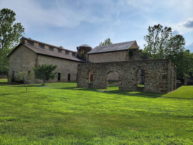 A Wedding Venue Hidden Inside A County Park