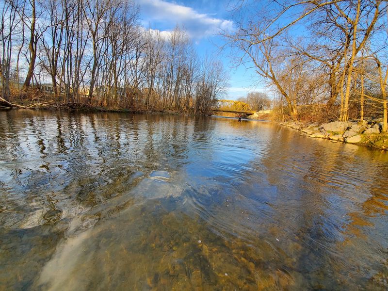Trout Fishing That Anglers Whisper About