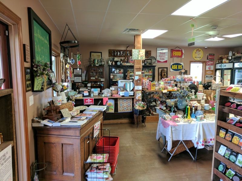 Troutt Old Time General Store & Market Troutt Old Time General Store & Market