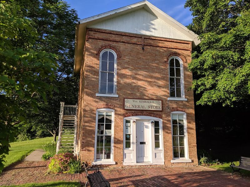 Meridian Historical Village, Okemos