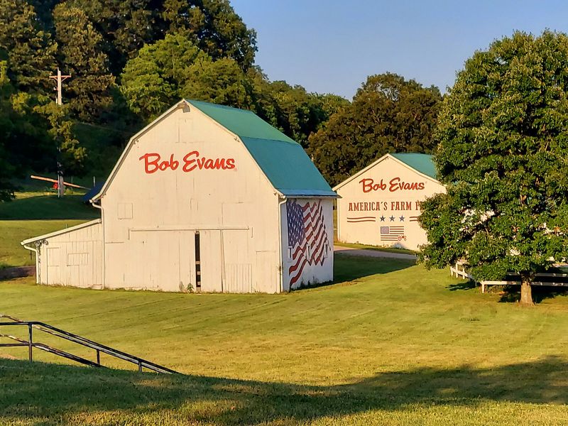 Bob Evans Farm Festival, Rio Grande