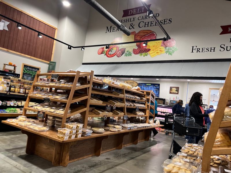 Troyer Market, Millersburg Troyer Market, Millersburg