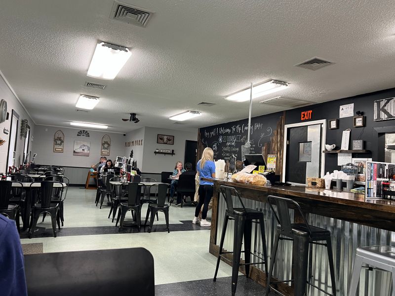 The Country Diner, Marion