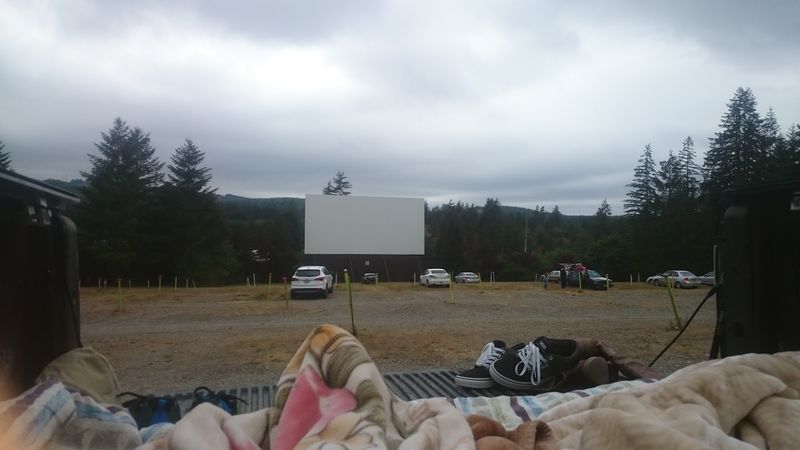 Truck Beds, Lawn Chairs and Backseat Nests