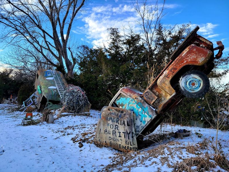 Truckhenge