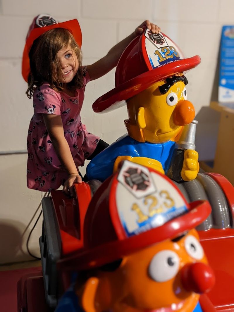 Kid Zones And Quiet Perks