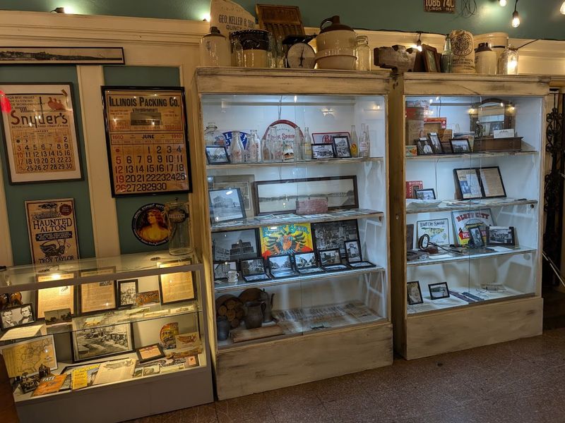 A Bookstore And Gift Shop 