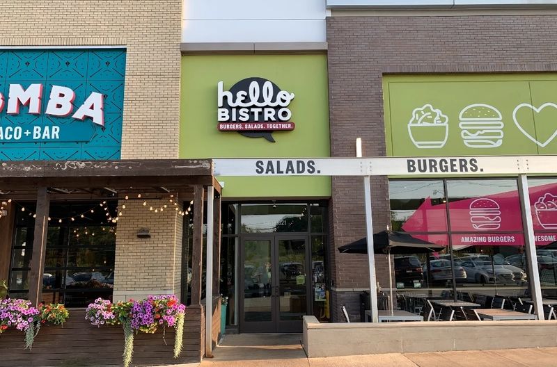 Hello Bistro, Beachwood