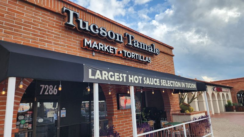 Tucson Tamale Market — Tucson