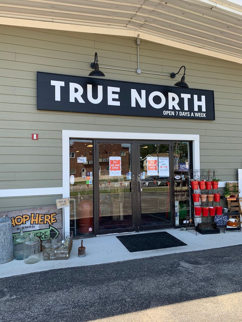 True North True North