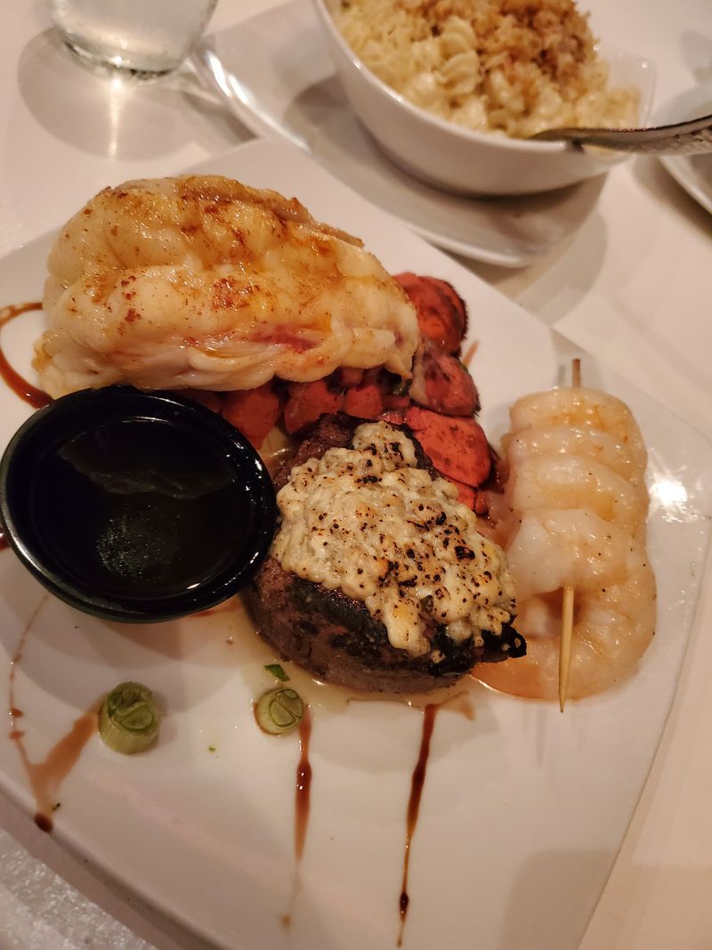 The Dinner for Two Deal