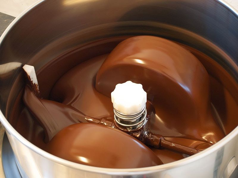 Sipping Chocolate That Earns Its Own Paragraph
