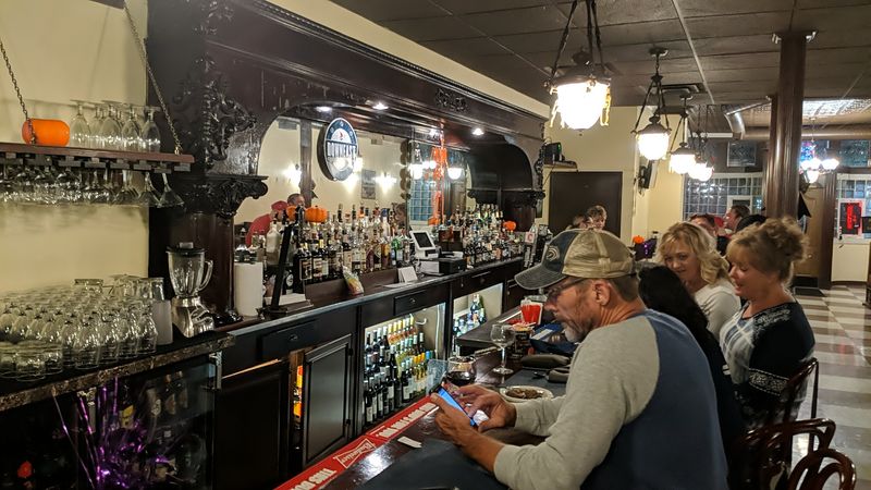 The Atmosphere That Makes You Want To Stay