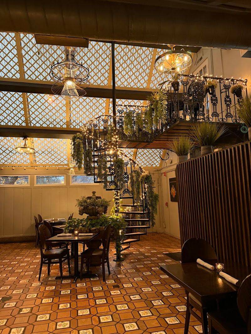 Weekend Brunch Is a Whole Different Experience