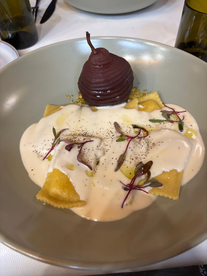 Truffle Ravioli And Other Stuffed Treasures