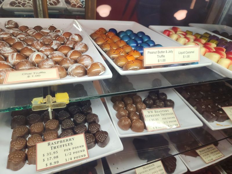 Truffles In Flavors You Won't Expect