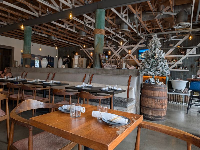 Stiltsville Fish Bar