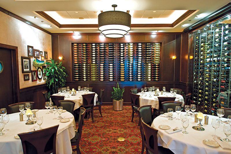 Truluck's Ocean's Finest Seafood And Crab, Miami Truluck's Ocean's Finest Seafood And Crab, Miami
