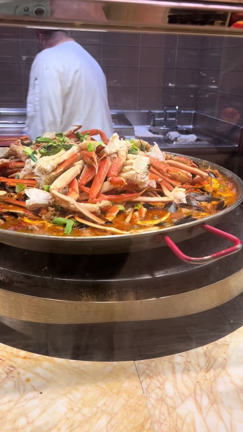 The Buffet At Wynn – Las Vegas, NV