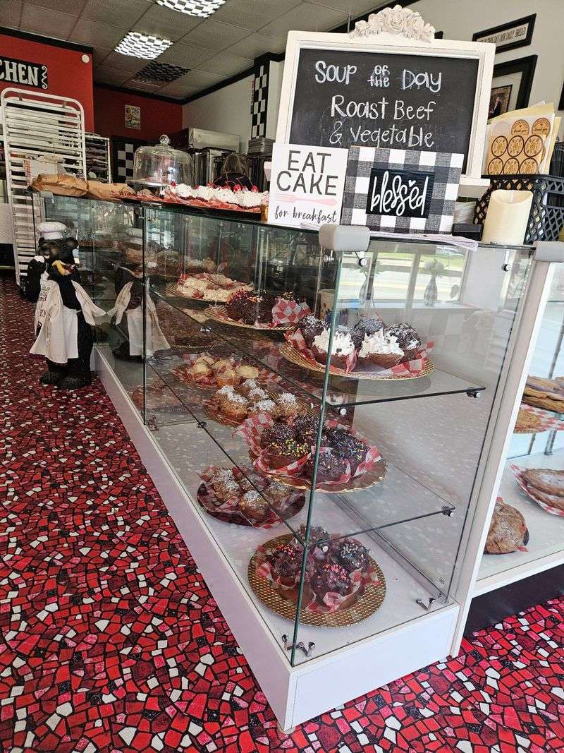 Truly Scrumptious Deli & Pastries