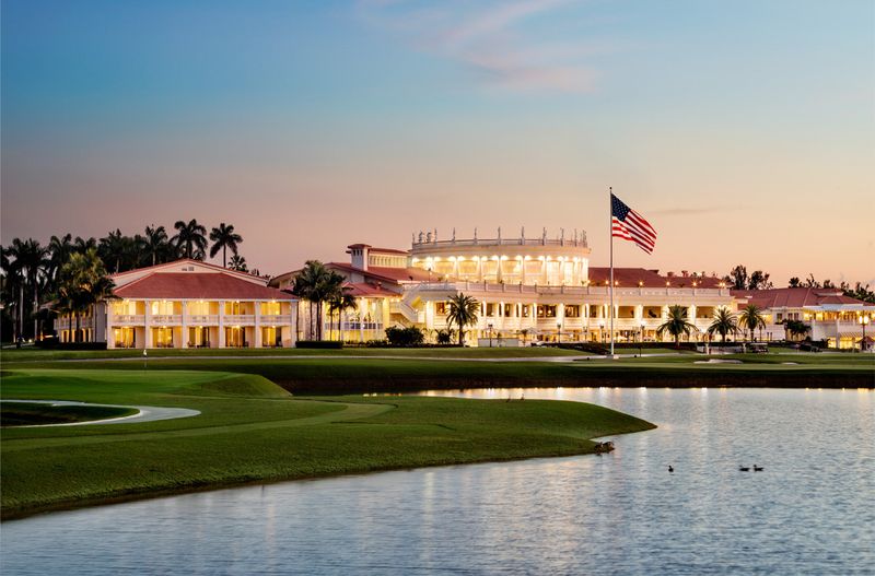 Trump National Doral - Blue Monster, Miami
