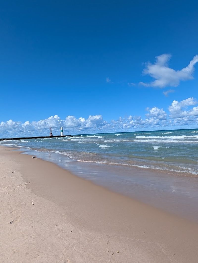 Trust The Beach, But Respect The Lake
