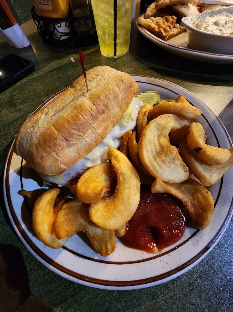 Trust The Burger Names