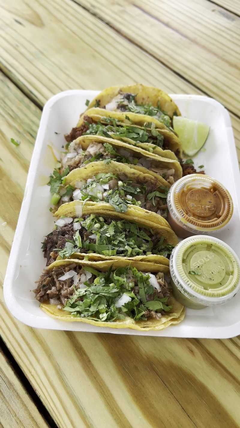 Catch The Pastor Off The Trompo