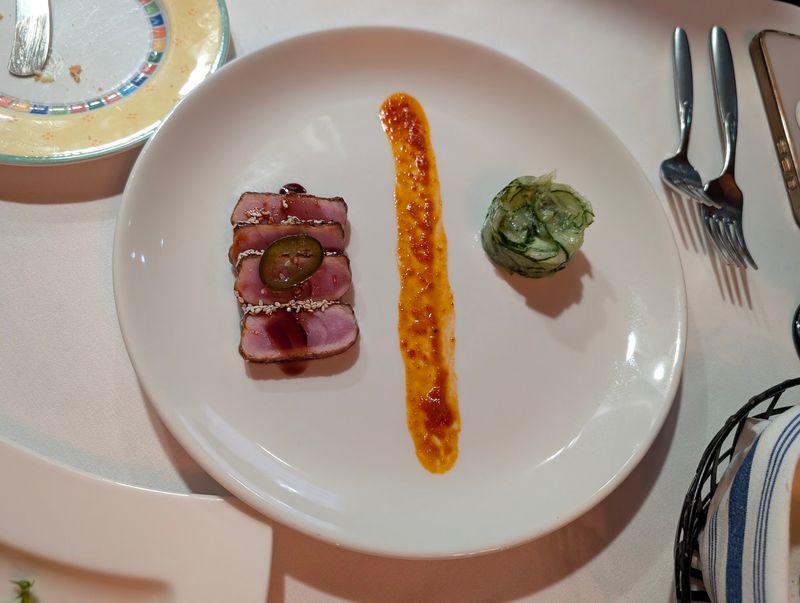 Trust The Chef’s Classical Training
