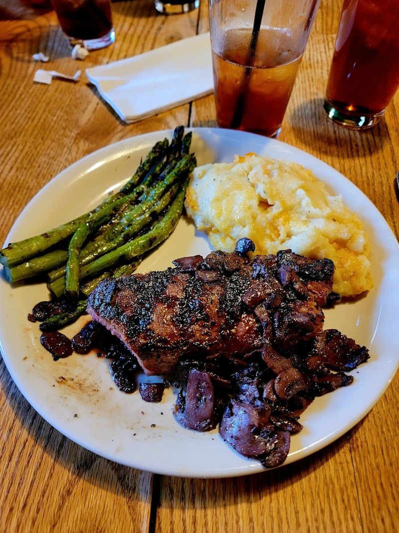 If You Visit On Friday, Consider The Fish