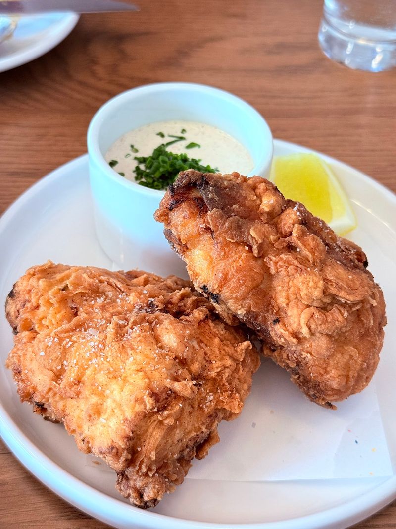 Trust The Famous Fried Chicken