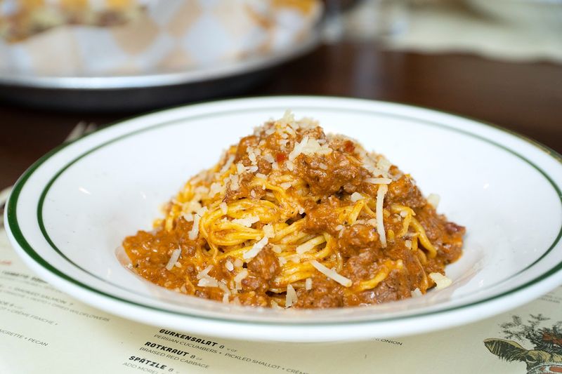 Trust The Kitchen With Comfort Dishes That Could Easily Go Heavy