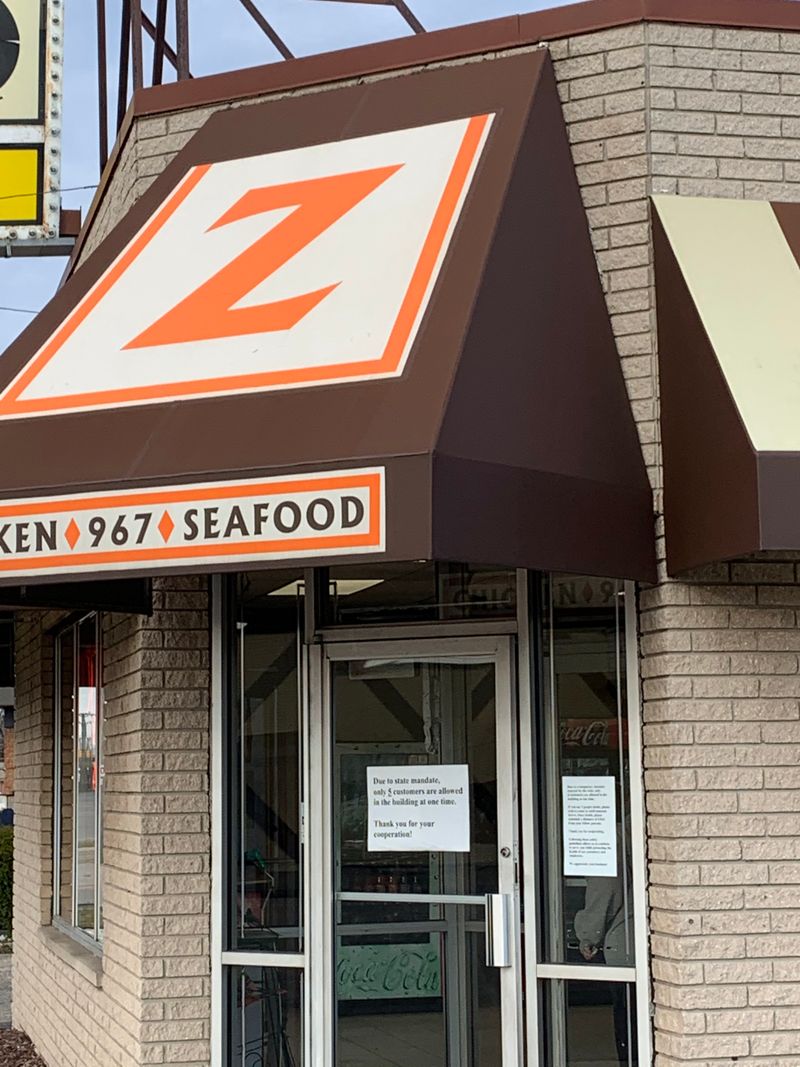 Order Ribs First, Then Explore The Range
