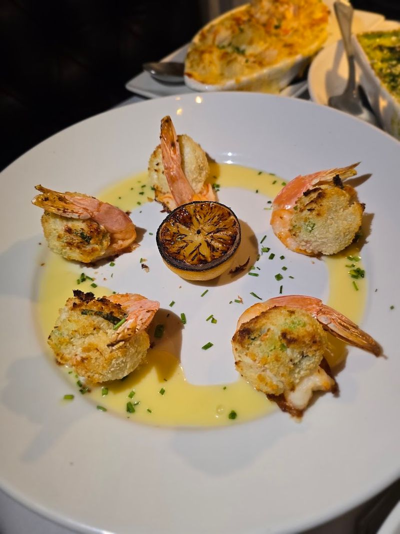 Order a Calmer Appetizer