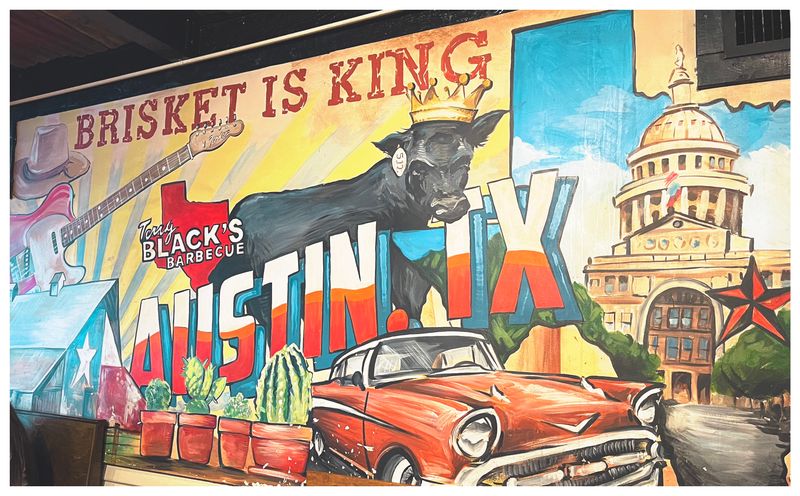 Terry Black's Barbecue