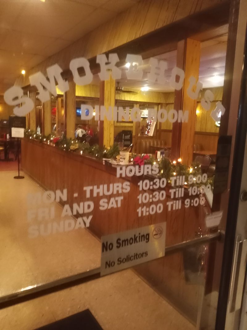 The Smokehouse BBQ (Lindsay)