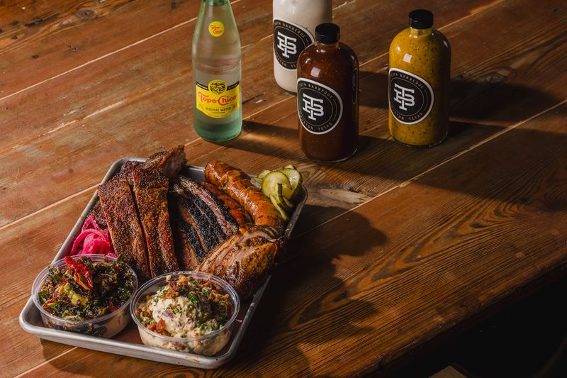 Truth BBQ