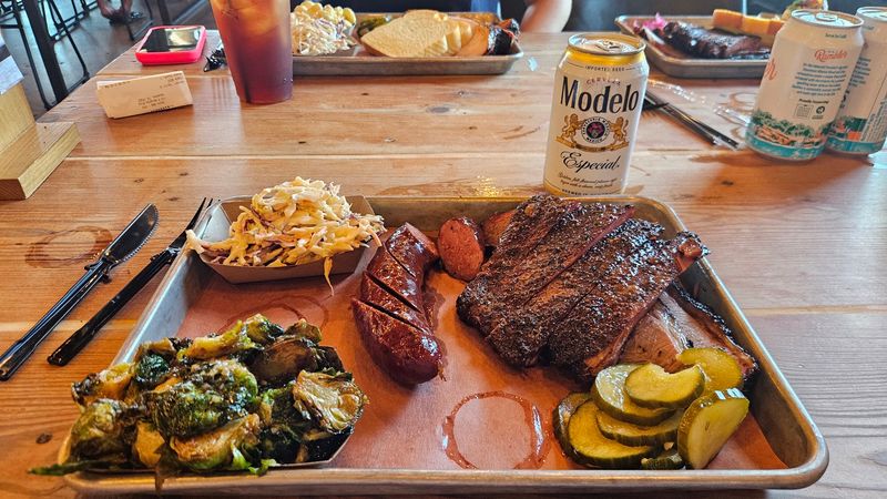 Truth BBQ