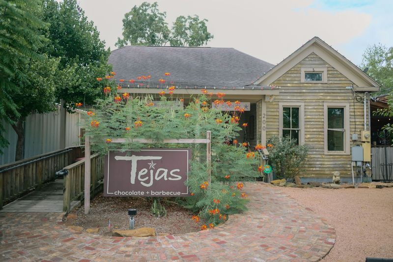 Tejas Chocolate + Barbecue