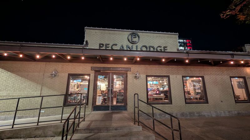 Pecan Lodge, Dallas 