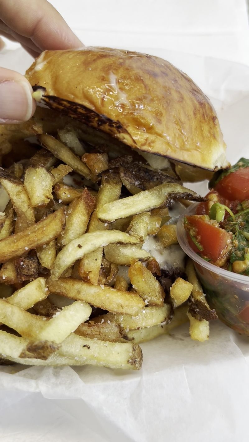 Lean Into The Chorizo Frita’s Smoky Snap