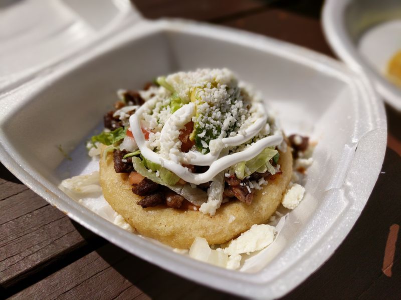 Tortilla Texture Deserves A Moment