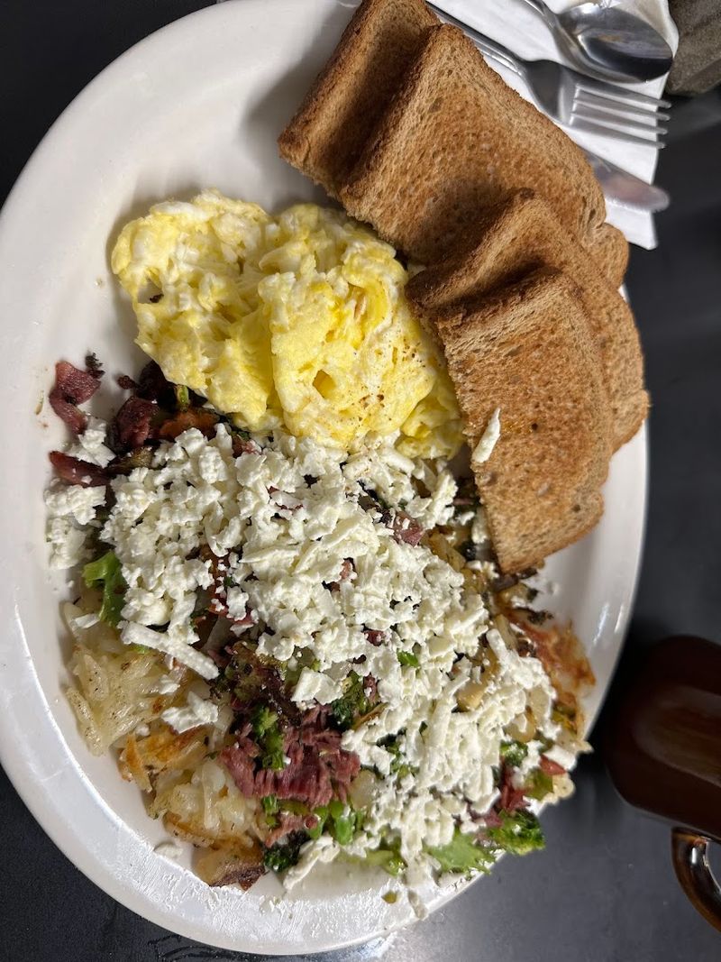 Try A Hippie Hash Variation On Your Second Visit Try A Hippie Hash Variation On Your Second Visit