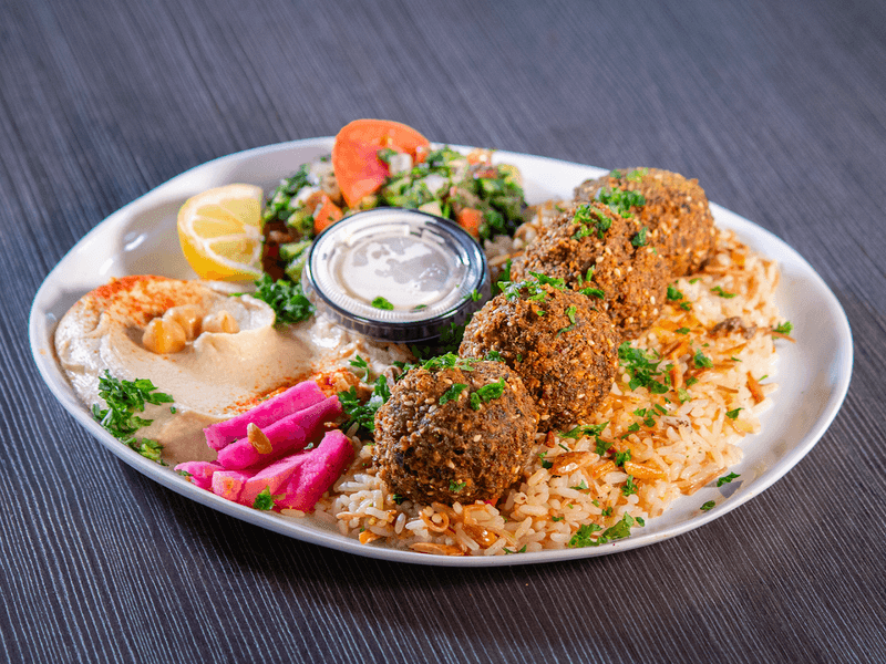 Try A Plate When You Want The Full Picture