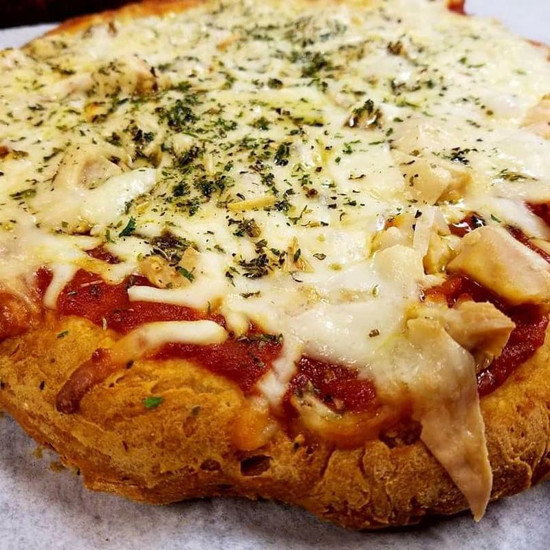 Try A Savory Item, Not Just Dessert