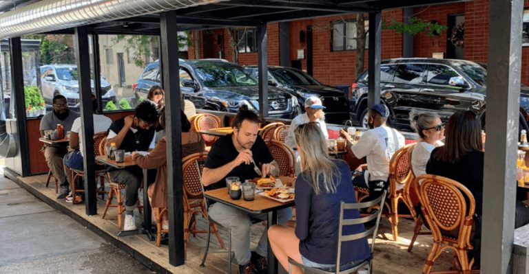 Try A Truly Unique Breakfast At This Pennsylvania Café You Can Only Find Here This April