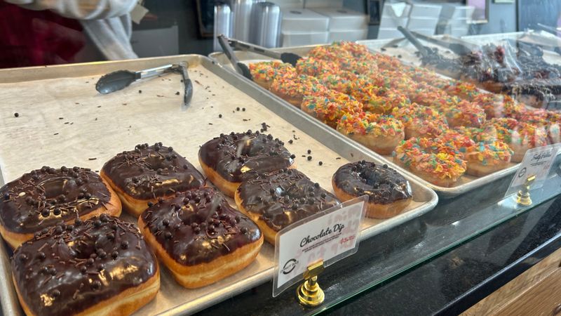 Match A Donut With Their Coffee Bar