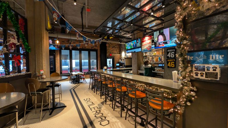 Sit By The Window If You Can