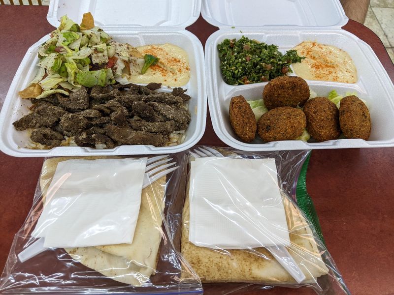 Try Beef Shawarma For Deeper Flavor