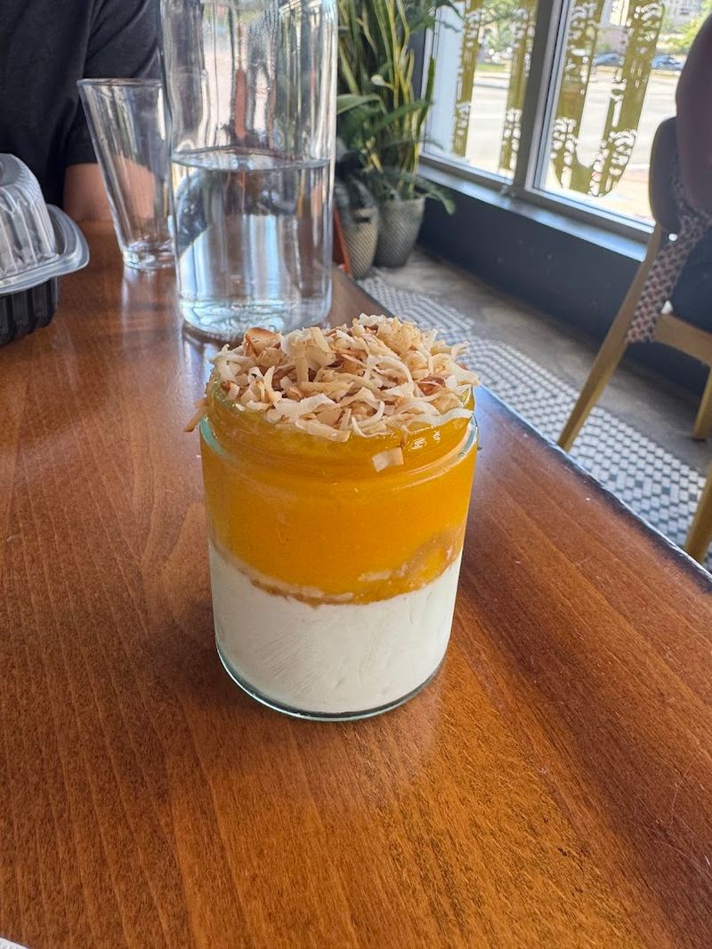 Save Room For Tamu, Even If You Swear You Cannot